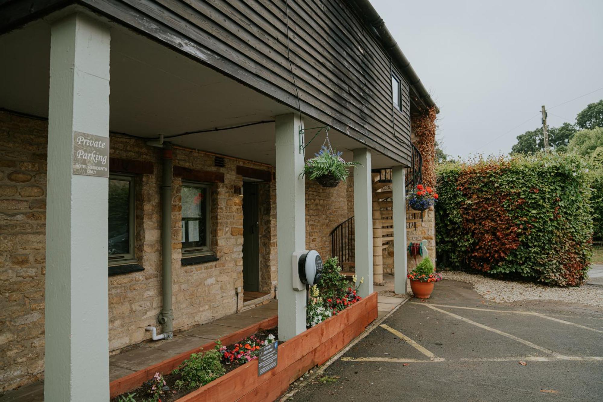 Redesdale Arms Hotel Moreton-in-Marsh Exterior photo