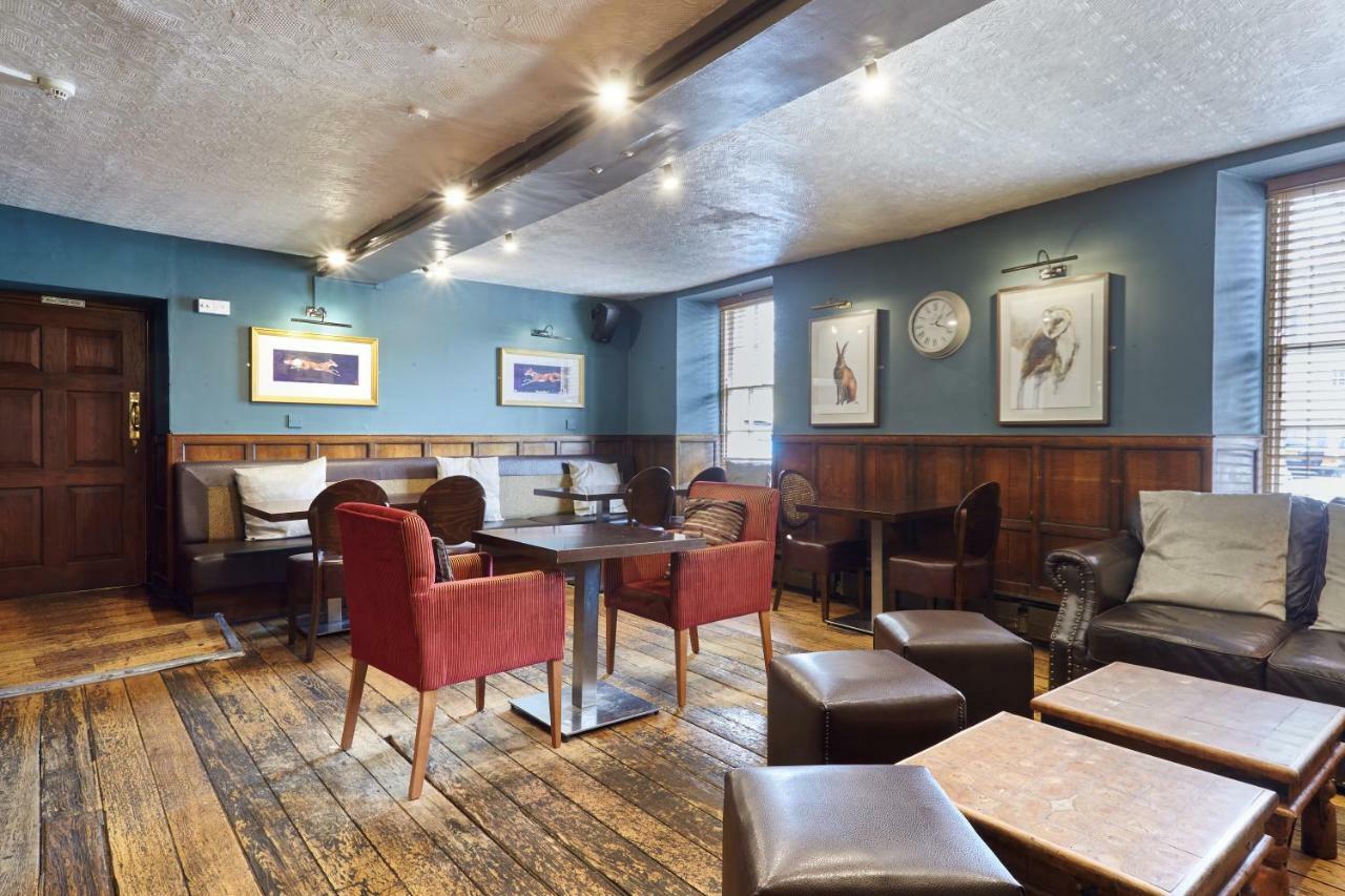 Redesdale Arms Hotel Moreton-in-Marsh Exterior photo