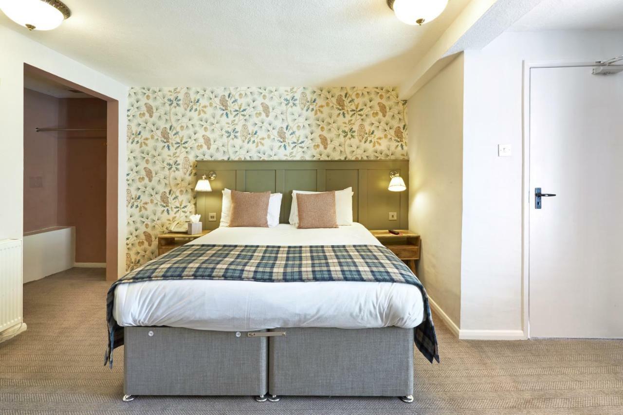 Redesdale Arms Hotel Moreton-in-Marsh Room photo
